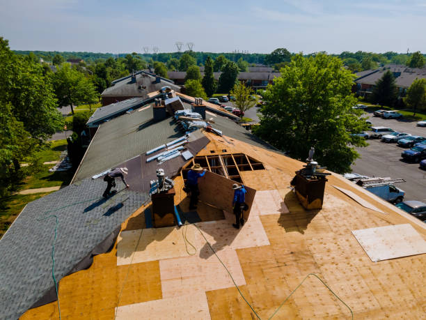 Trusted Storm Damage Roof Repair service in Hopewell, TN - Brentwood Metal Roofing